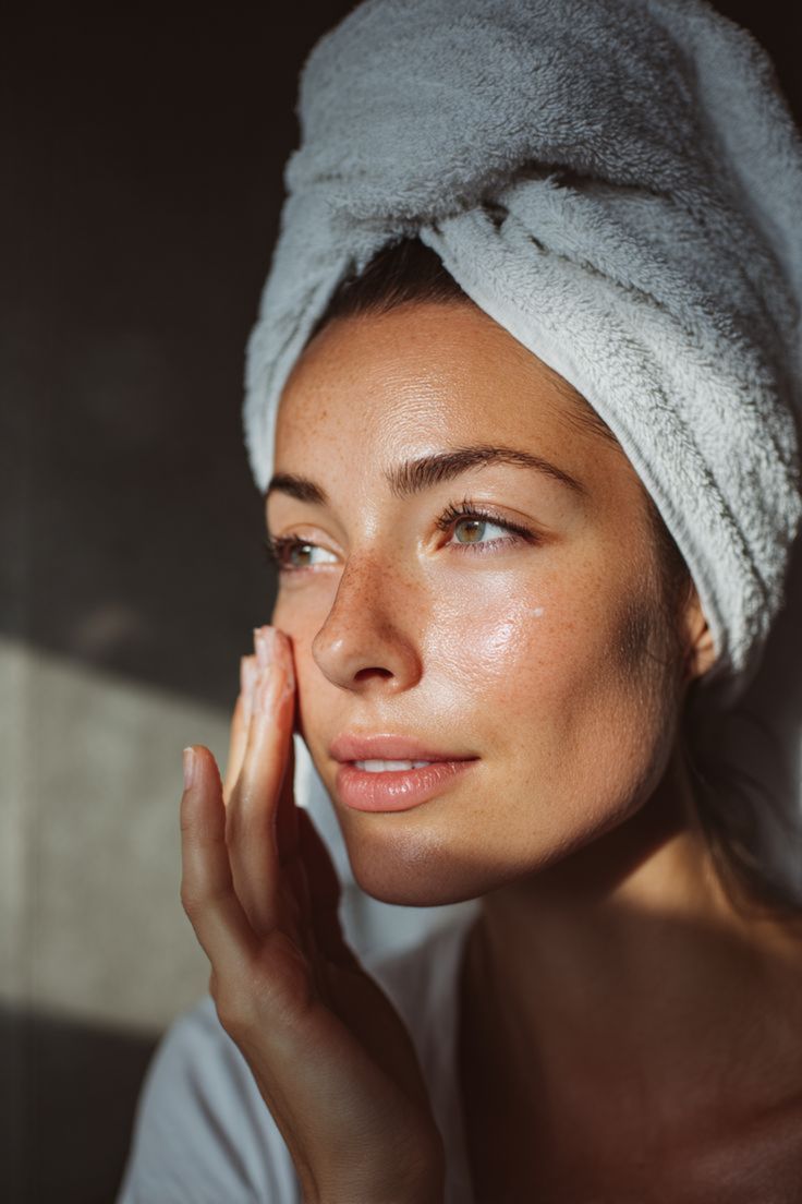 Deep Moisture & Nourishment