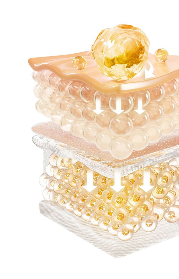 Strengthens Skin Barrier